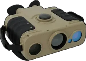 Cooled Handheld Thermal Binoculars MHB