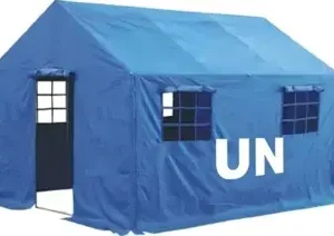 Civilian Disaster Relief Tent