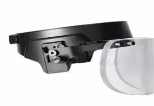 BALLISTIIC HELMET  VISOR