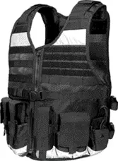 TACTICAL VEST