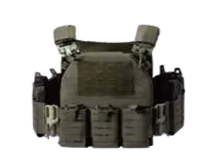 TACTICAL PLATE CARRIER