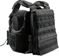 Tactical Quick Release Body Armor - Image 2