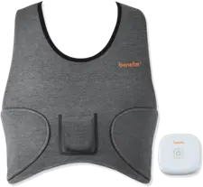 Police intelligent monitoring suit