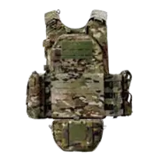 TACTICAL PLATE CARRIER