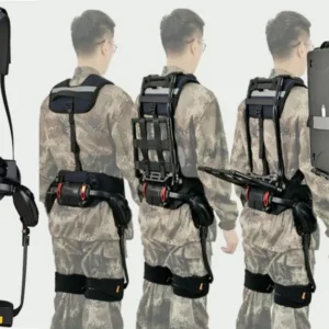 Motion enhancing robotAnt-P1