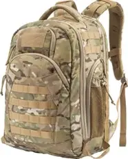 TACTICAL    ASSAULT   PACK